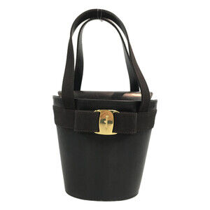 Salvatore Ferragamo Vara Handbag